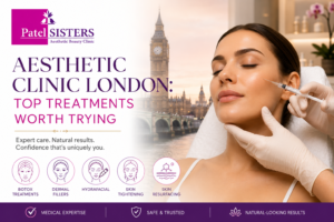 Aesthetic Clinic London: Top Treatments Worth Trying