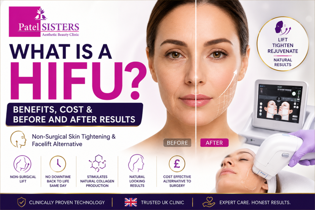 What Is a HIFU? Benefits, Cost, and HIFU before and after