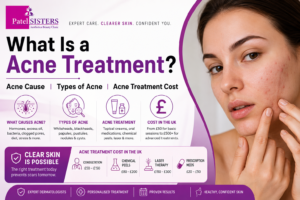 What Is a Acne Treatment ? Acne Cause , Types of acne , Acne treatment Cost