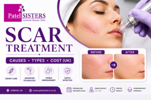 What Is a Scar Treatment ? Scar Cause , Types of Scar , Scar treatment Cost