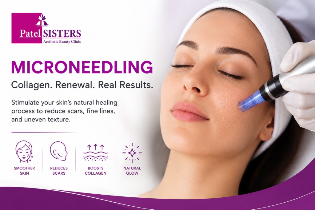 What Is microneedling? Best microneedling clinics in London: Comparison Guide