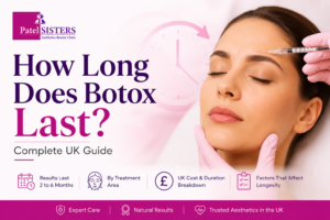 How Long Does Botox Last? Average Results by Treatment Area