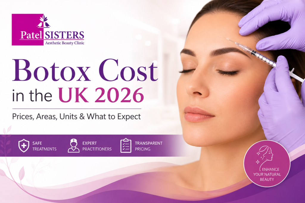 Botox Cost in the UK 2026