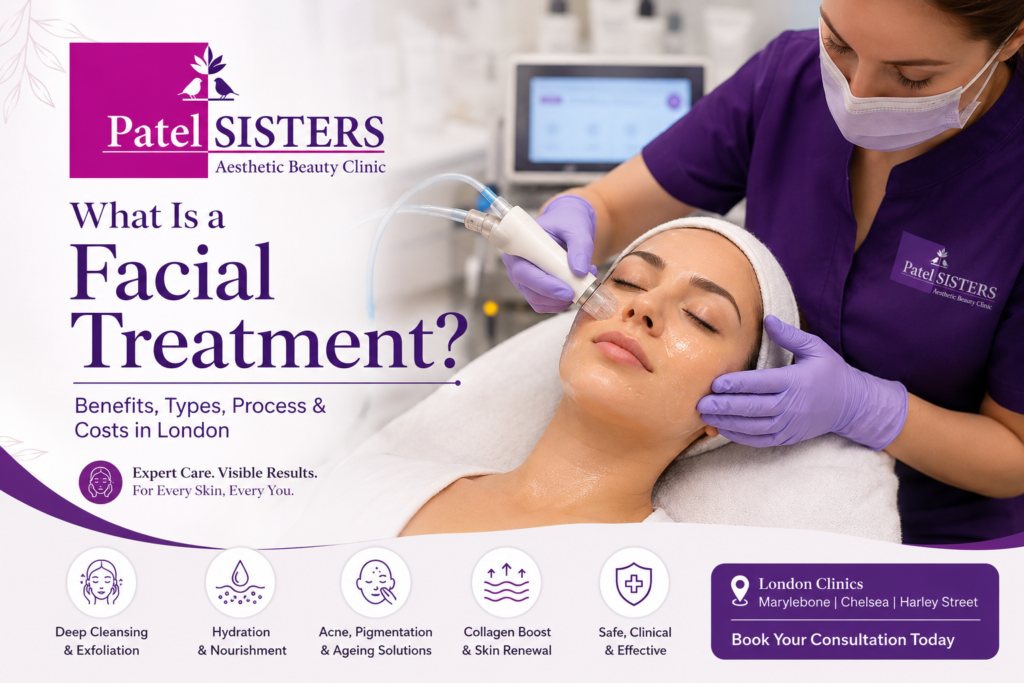 What is Facial Treatment