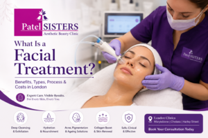What is Facial Treatment