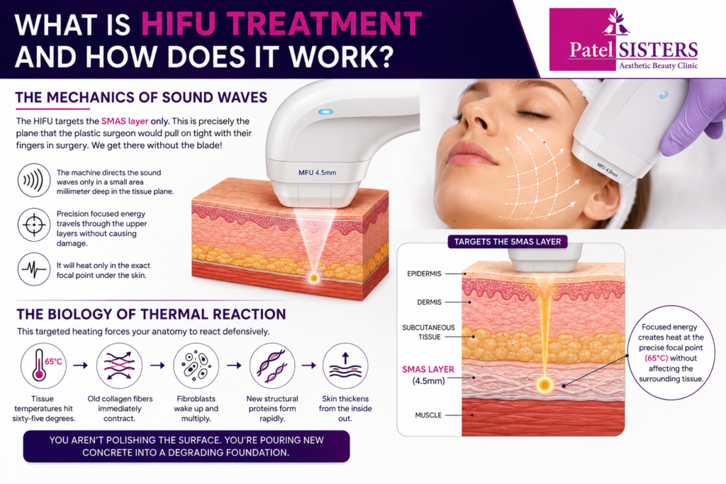 What Is HIFU Treatment and How Does It Work?