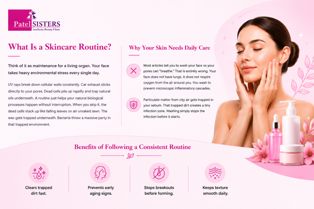 What Is a Skincare Routine?